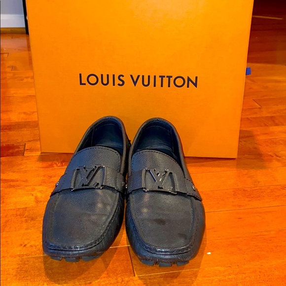 Louis Vuitton Loafers - Picture 1 of 3